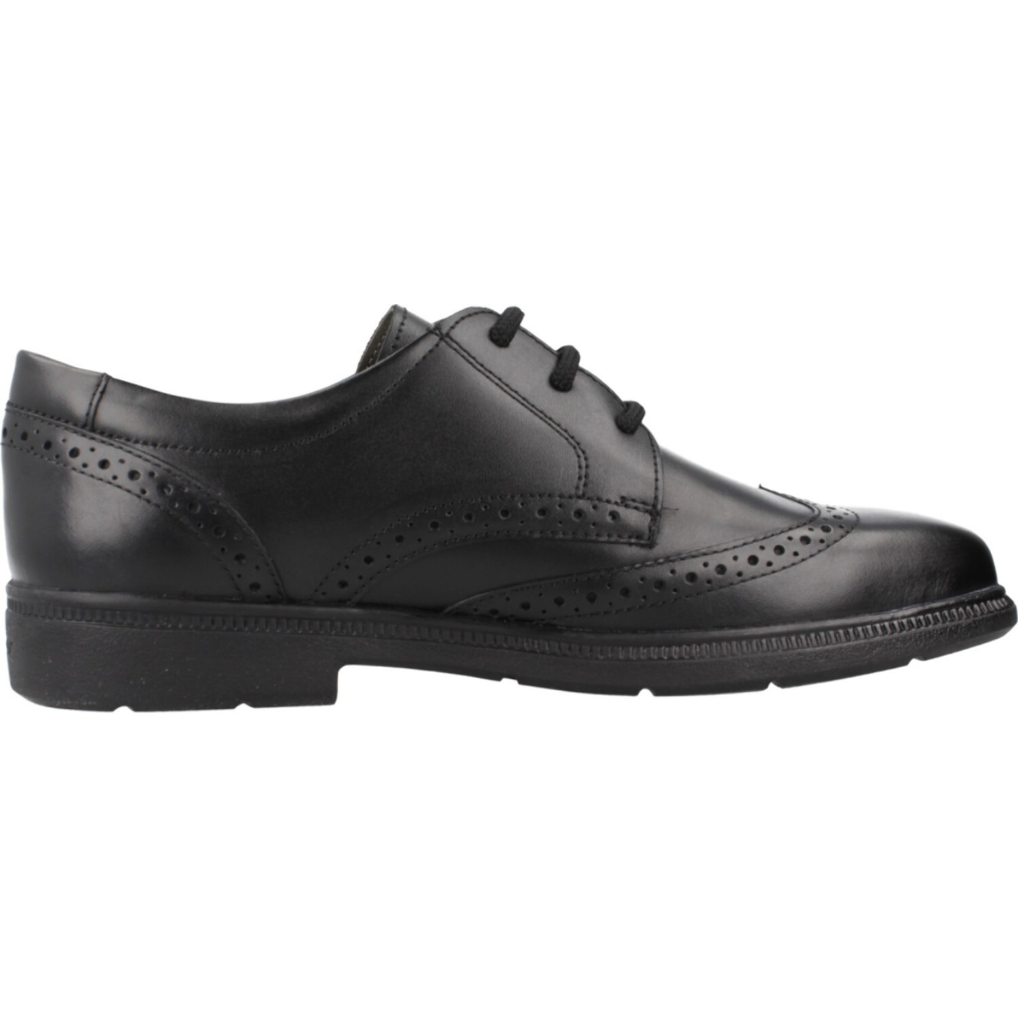 DERBIES - OXFORD GEOX JR FEDERICO