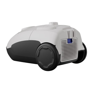 AEG Aspiradora con bolsa Serie Clean 5000 de 750 W y 78 dB(A) AB51C2SW