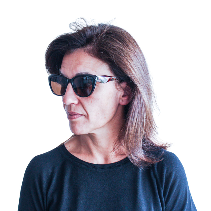 OCCHIALI DA SOLE OCEAN LALIBELA in colore marrone