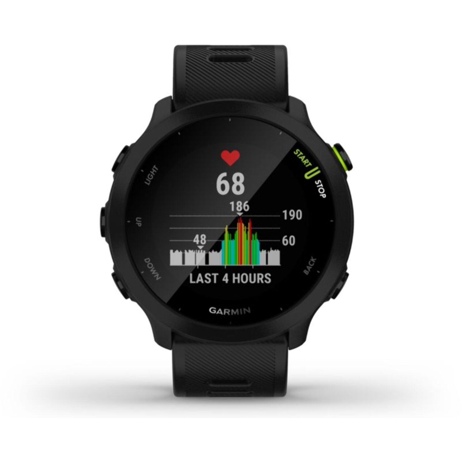 Montre sport GARMIN Forerunner 55 Noire