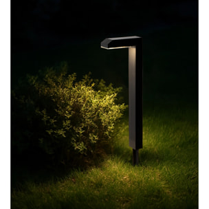 4 Potelets solaires TORLY H49cm 200LM