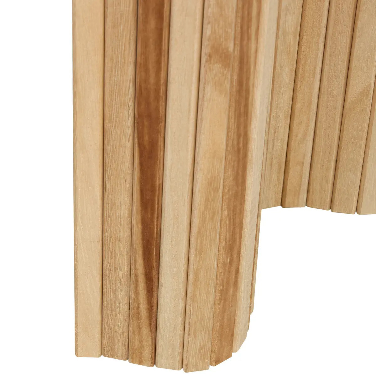Paravent Colva 120x170cm marron