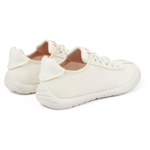 Sneakers - CAMPER Peu Path - Bianco - Tessile tecnico (Poliestere riciclato)