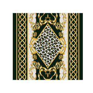 Telo Mare Fouta Modello Moranda Con Frange