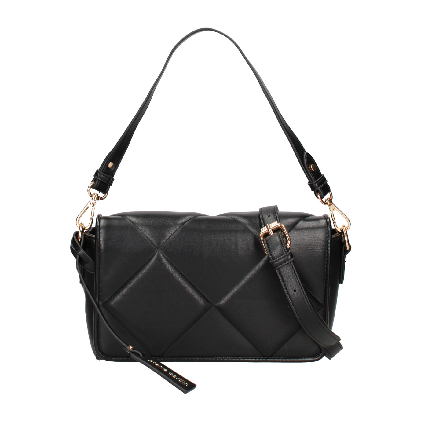 Borsa a spalla  da donna Poliuretano In Poliuretano 23,5x14,5x5,5 cm