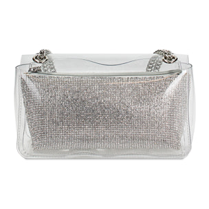 Minibag plata rectangular de pvc