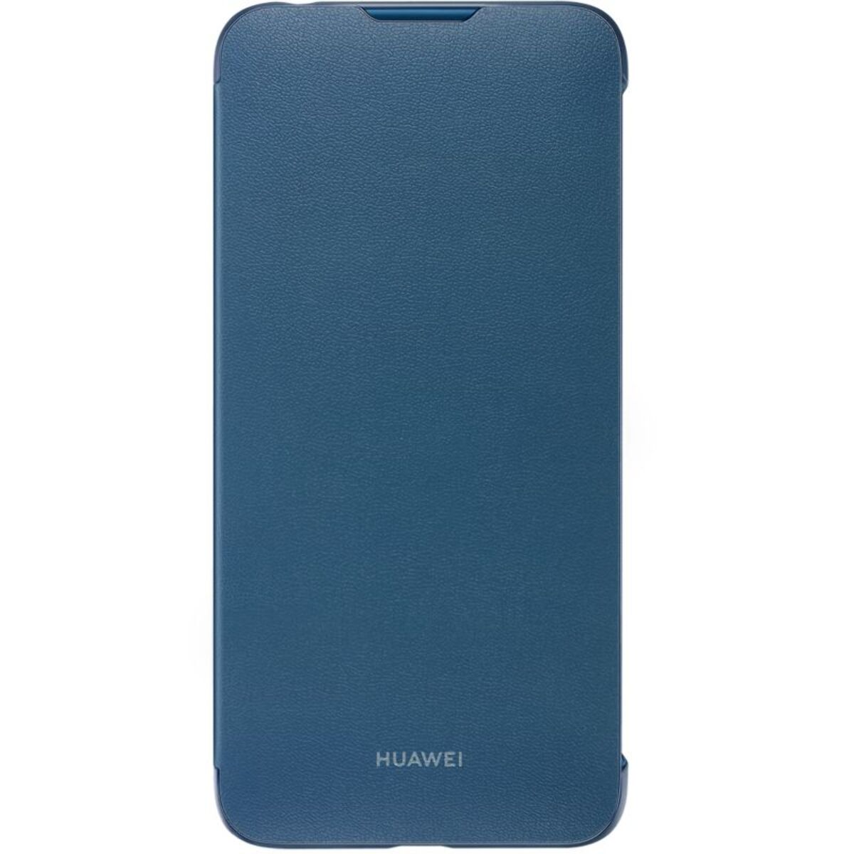 Etui HUAWEI Y7 2019 bleu
