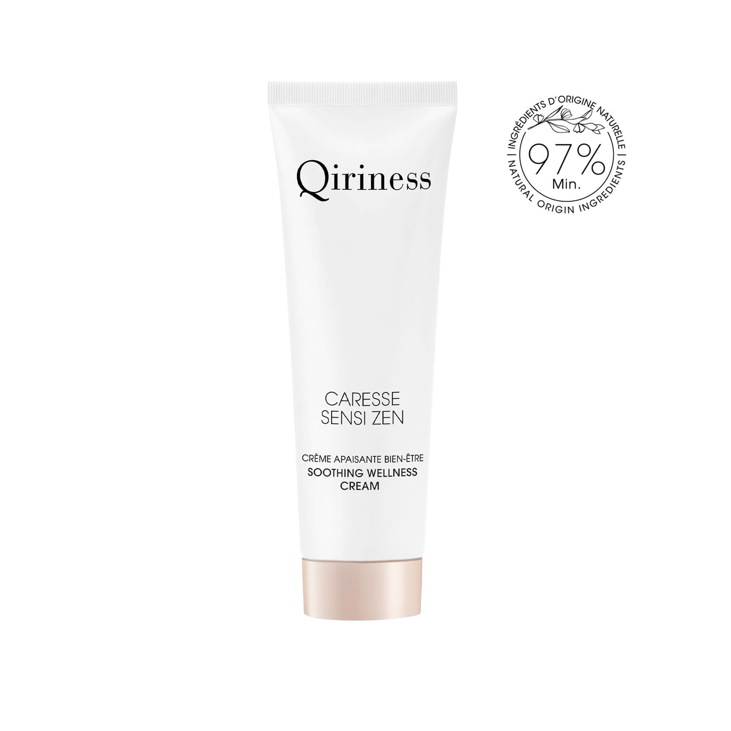 Caresse Sensi Zen - Crème Apaisante Bien-être 50 ml