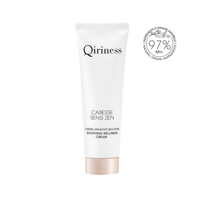 Caresse Sensi Zen - Crème Apaisante Bien-être 50 ml