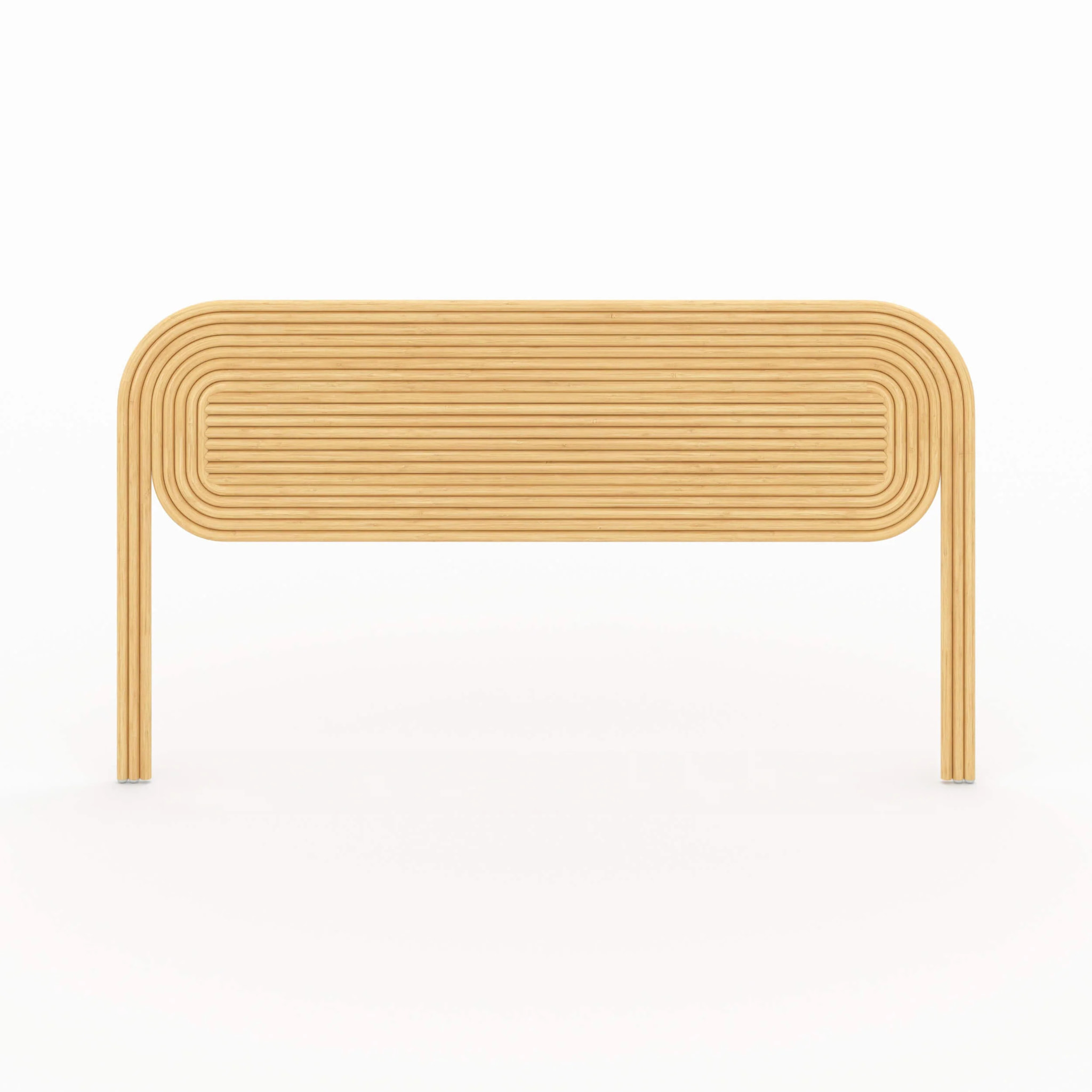 Tête de lit en rotin 160 cm - Paloma