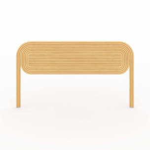 Tête de lit en rotin 160 cm - Paloma