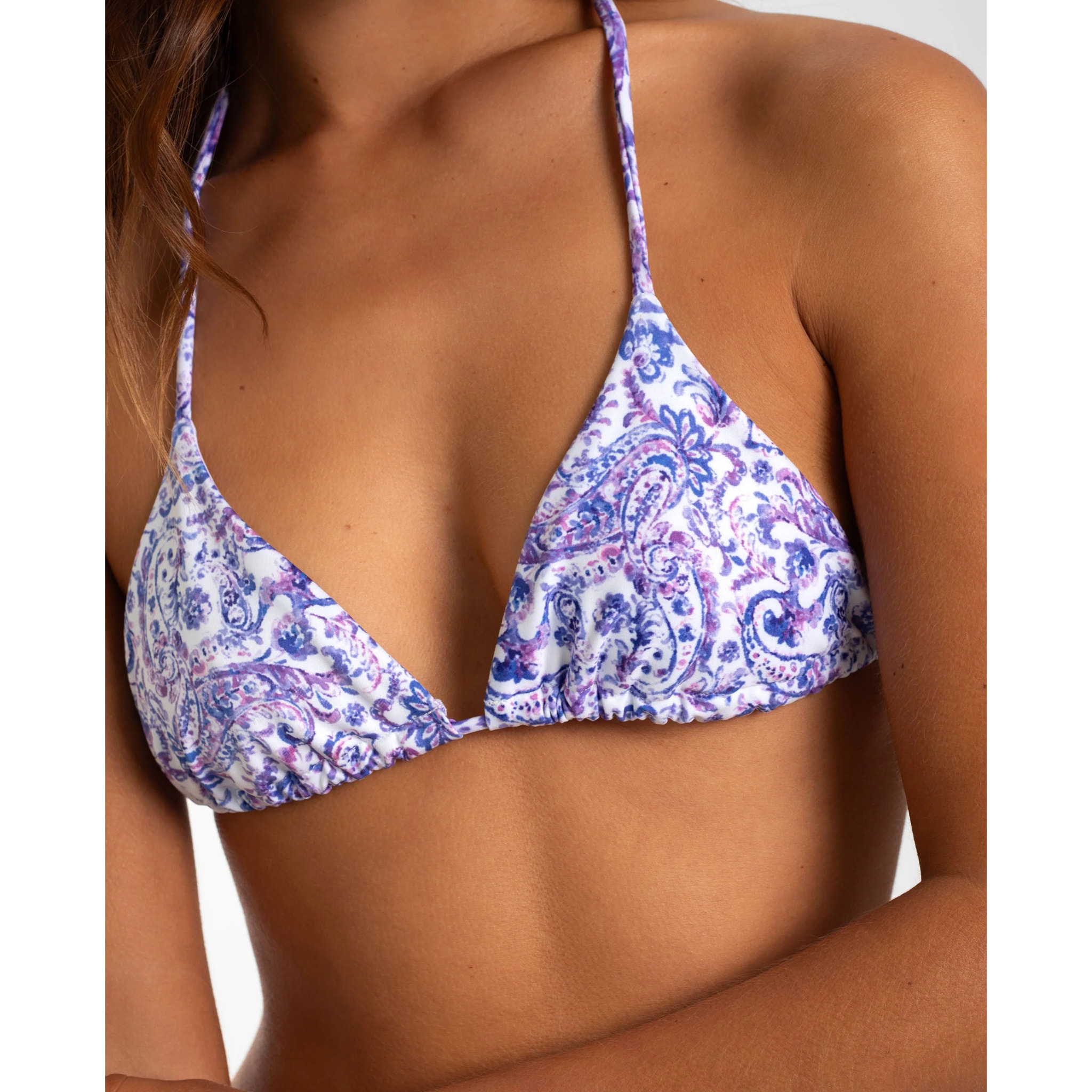 Top de bikini de mujer