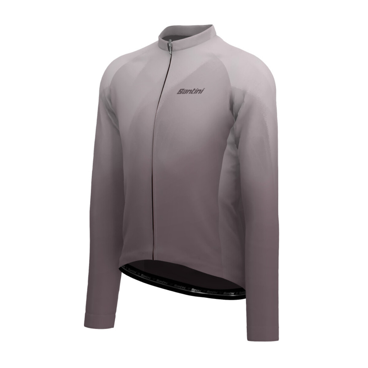 Jack - Maillot Manga Larga - Griscolor_es - Hombre