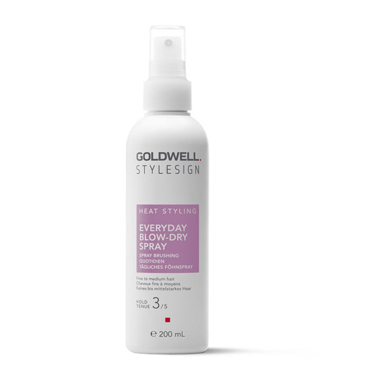 GOLDWELL Stylesign Heat Styling Everyday Blow Dry Spray 200ml