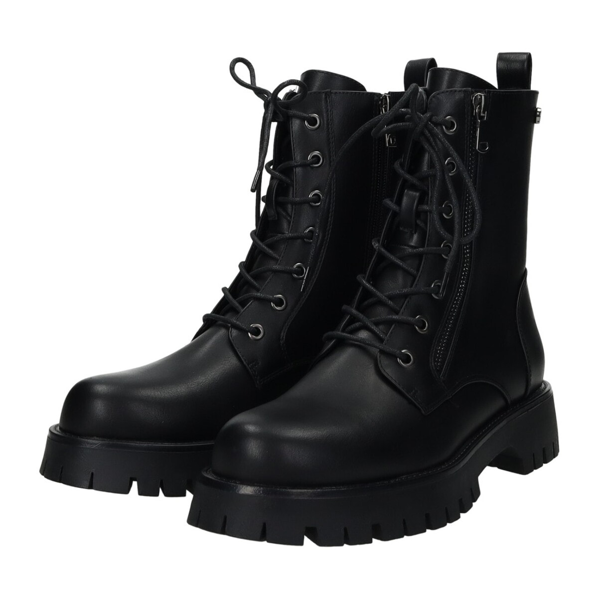 Anfibi Donna Tata Italia Nero