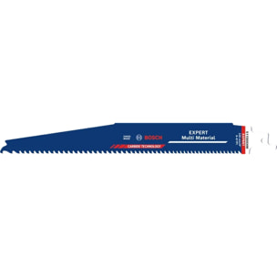 Lame scie sabre 225mm EXPERT Multi Material S1159XHM - BOSCH - 2608902334