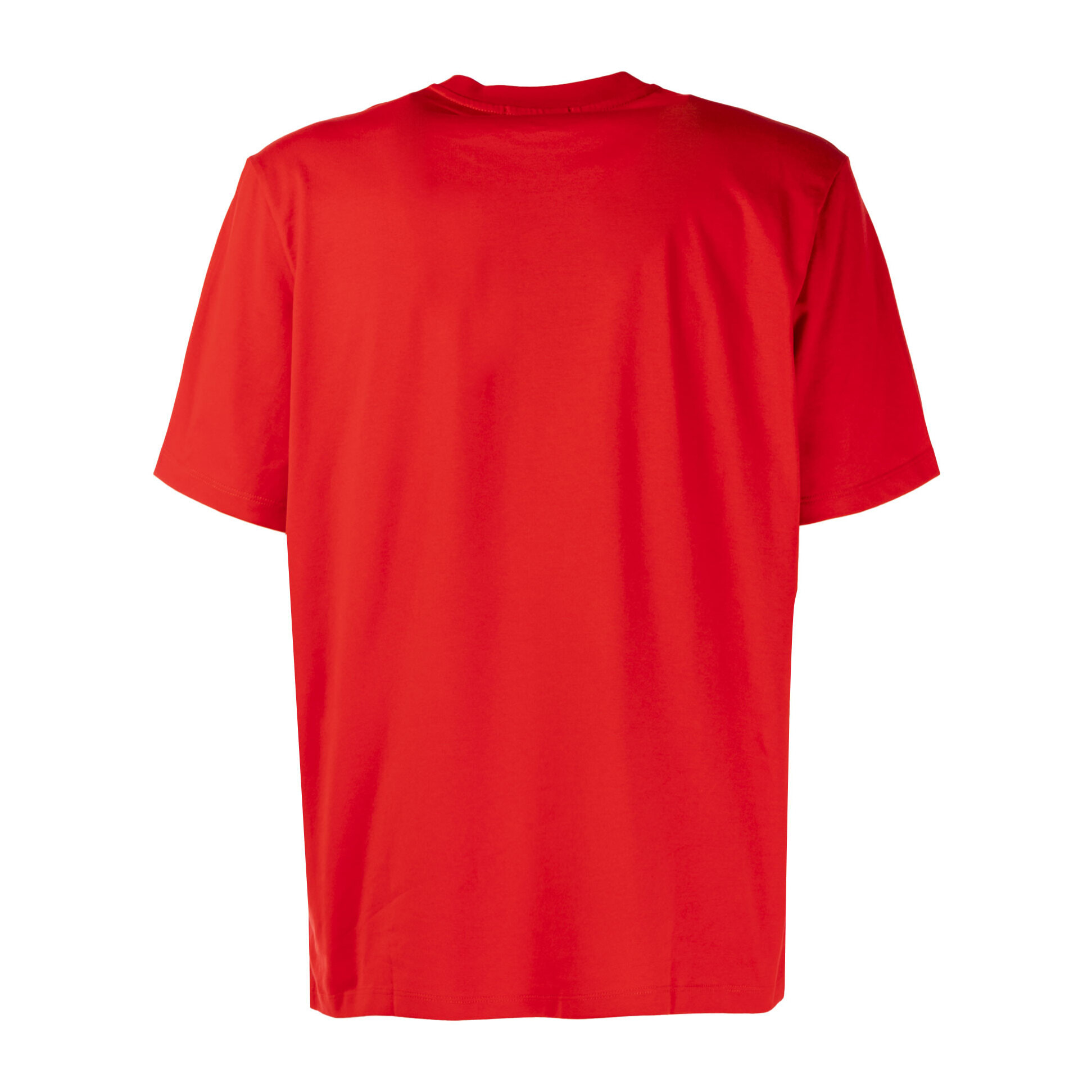 REIGN t-shirt uomo rosso