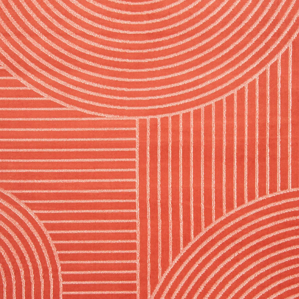 Tapis salon et chambre tissé motif géométrique SUDU