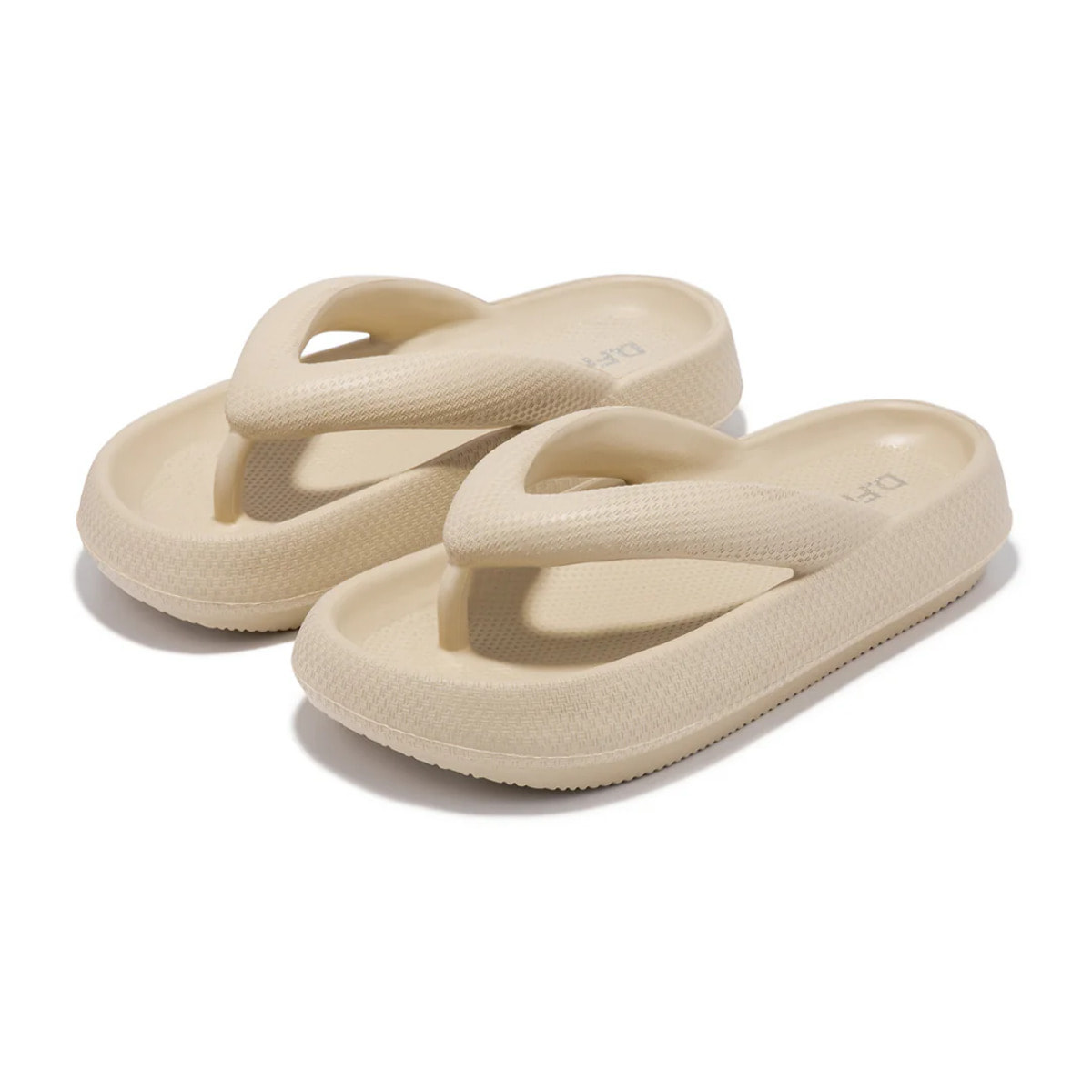 Sandalias Mujer Bloomer Nip Beige D.Franklin