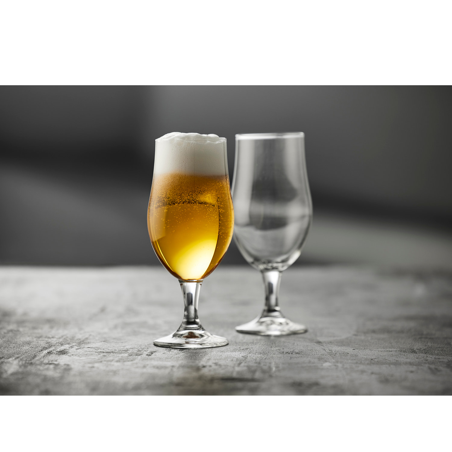 Set de 4 verres à bière Juvel 49 cl