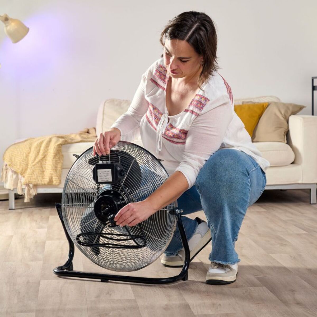 Ventilateur BLACK ET DECKER BXEFF122E