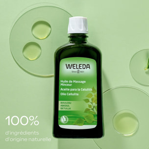 WELEDA - Huile de Massage Minceur 200 ml