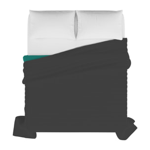 TRAPUNTINO ESTIVO ELEGANT MATRIMONIALE, BICOLORE