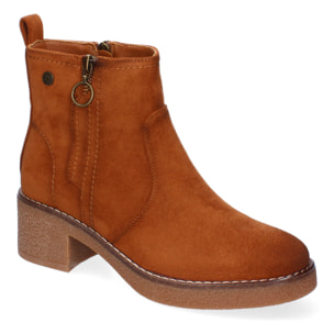 Botines de Tacón para Mujer, Cómodos y Elegantes