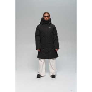 Chaqueta URBS-2W KUSTOM negro