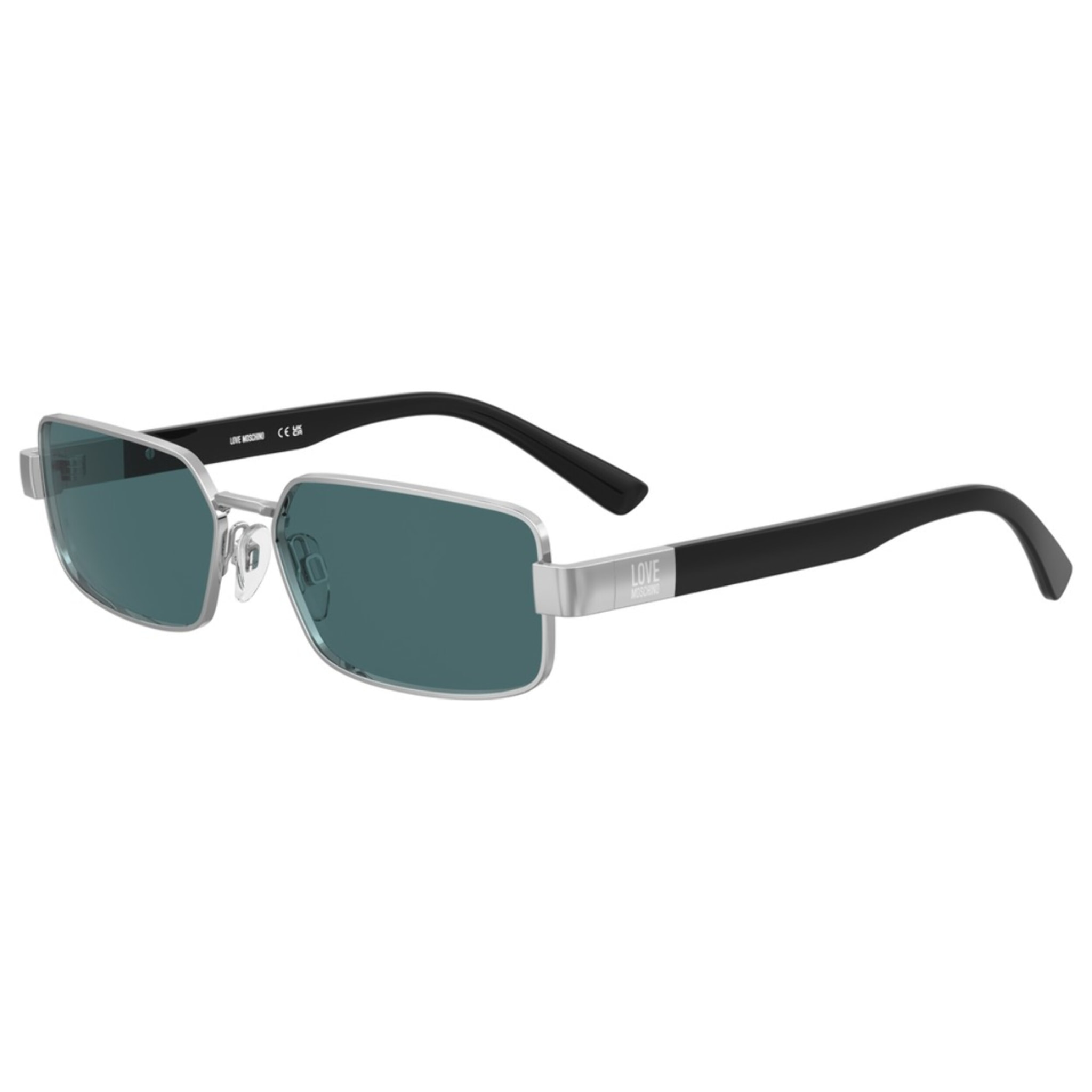 Gafas de Sol Love Moschino MOL100/S 010 de Metal Mujer 58 mm