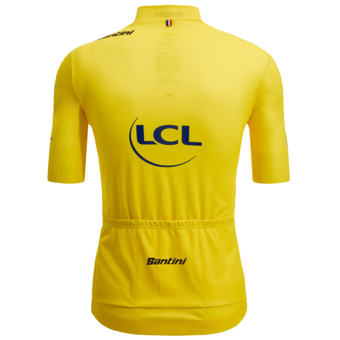 Tour De France - Maglia Gialla - Giallo - Uomo