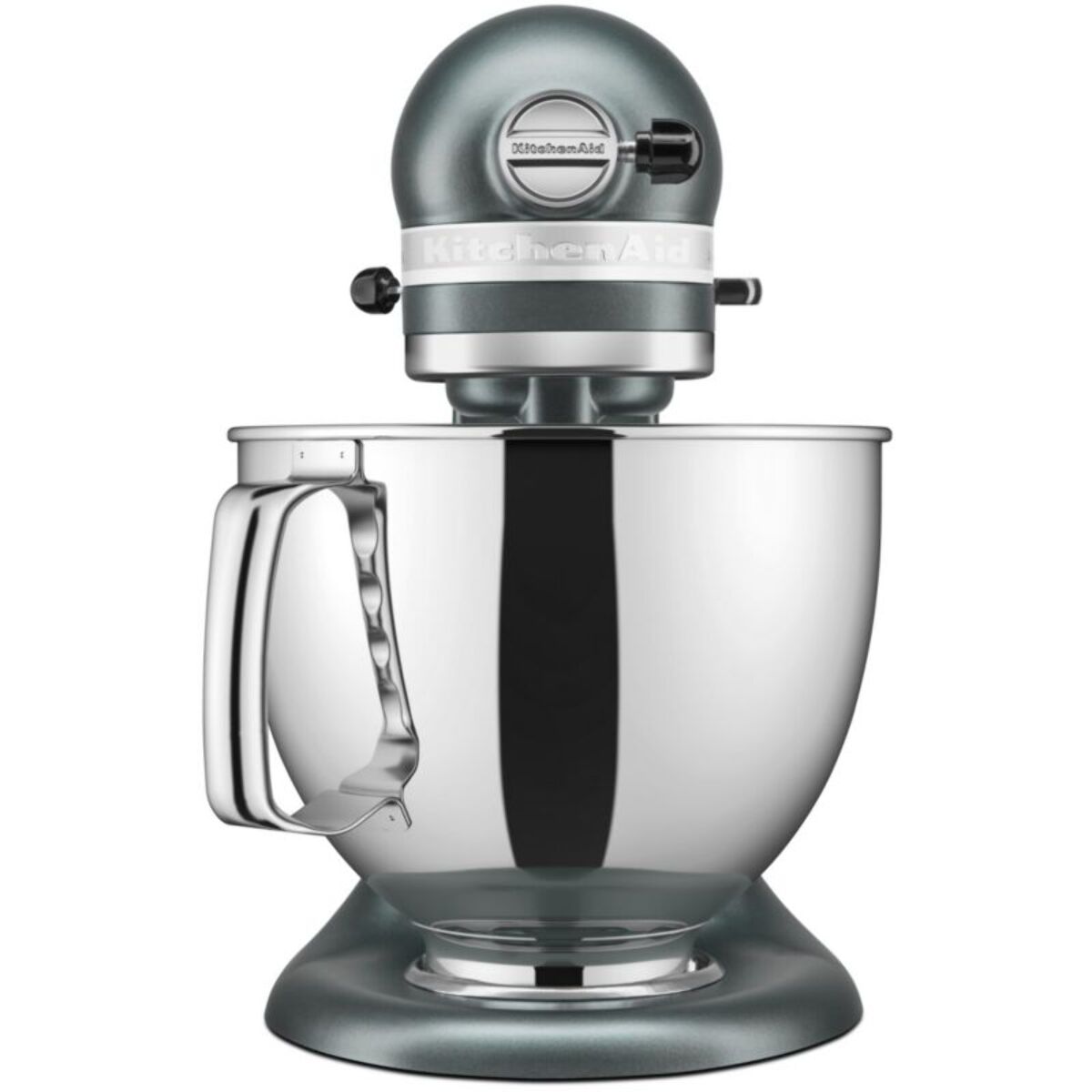 Robot pâtissier KITCHENAID 5KSM175PSEJP genévrier, 4,8 L, bol avec poignée + bol 3 L, batteur souple et couvercle