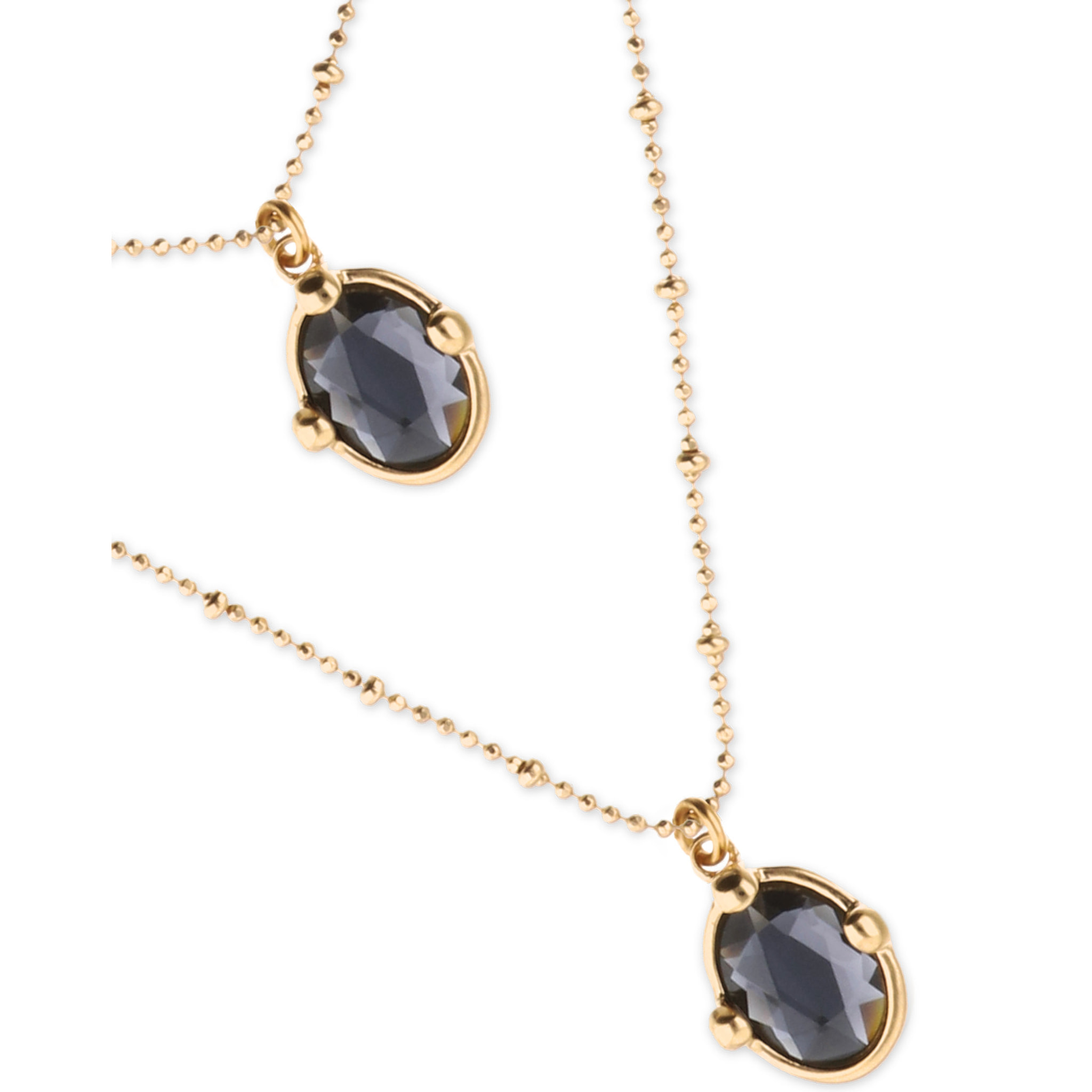 Colgante SER DESLUMBRANTE NEGRO U