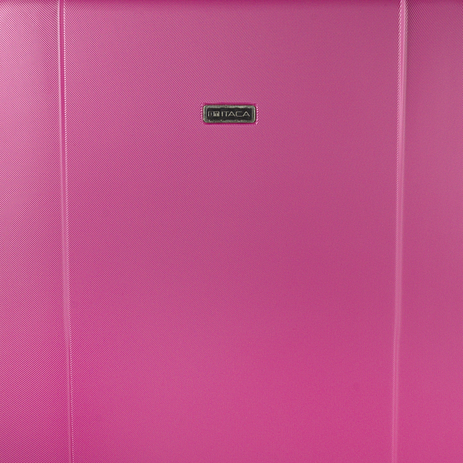 Maleta Itaca Tiber Set De 3 Unidades Fucsia-Antracita