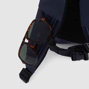 Piquadro Zaino roll-top resistente all'acqua porta pc 15,6