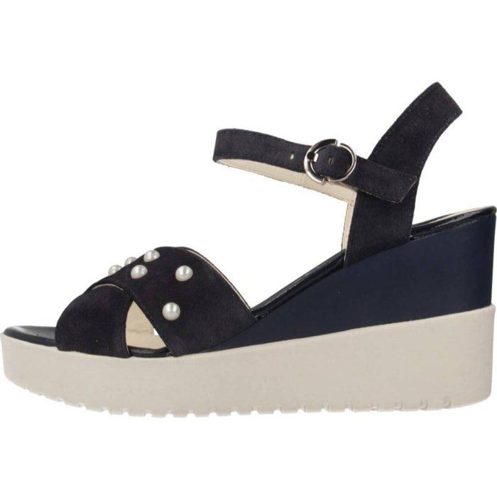 Sandalias Mujer de la marca STONEFLY  modelo ELY 8 Blue