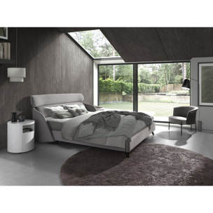 Mesa de noche de DM 48x48x55cm