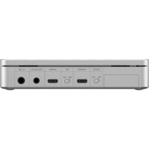 Platine CD FIIO DM13 BT Portable Silver DAC Hi-Res