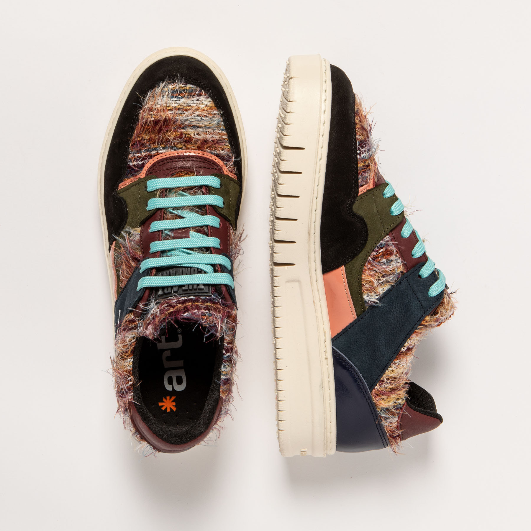 Zapatillas 1788 MULTI TORUN /BELLEVILLE color Multi torun