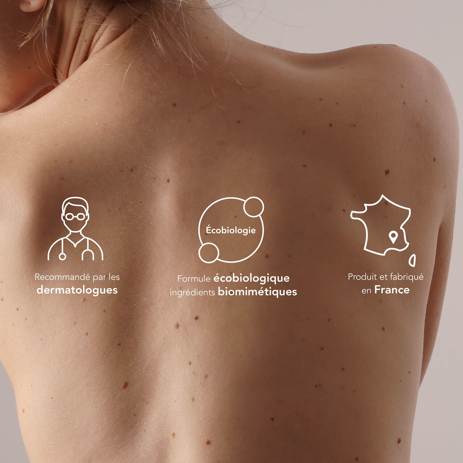 Atoderm Intensive Baume - Ultra-Apaisant Peaux Sensibles Très Sèches