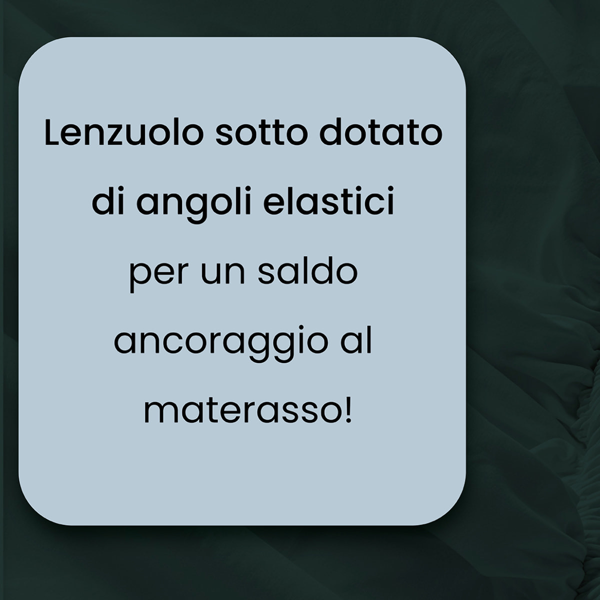 COMPLETO LETTO WATER WASHED, 100% Microfibra, No Stiro - OTTANIO