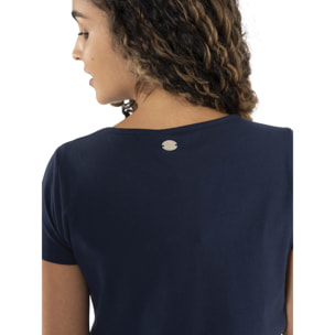 T-shirt a manica corta da donna "Never Without"
