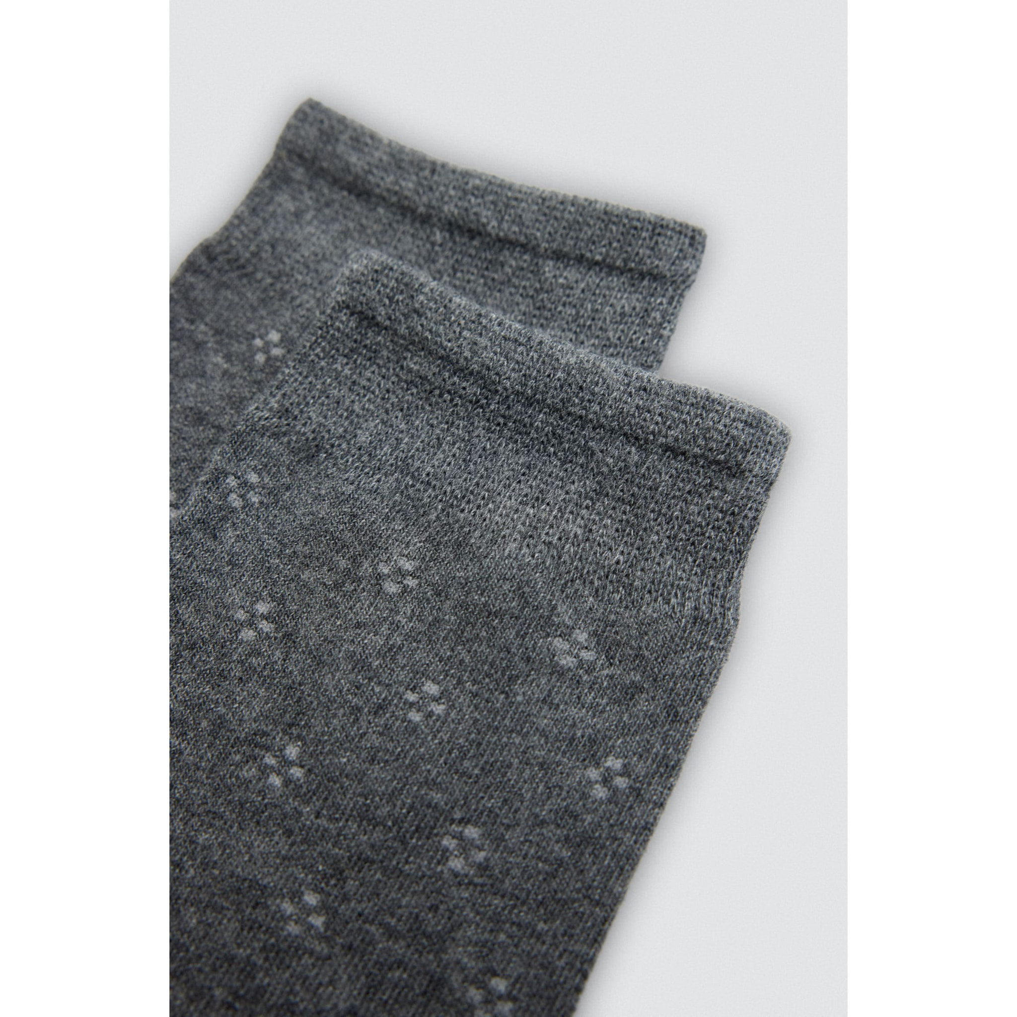 Confezione da 3 calzini alti stampati