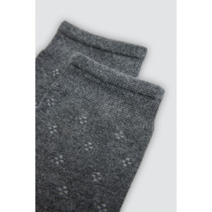 Confezione da 3 calzini alti stampati