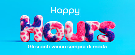 HAPPY HOURS