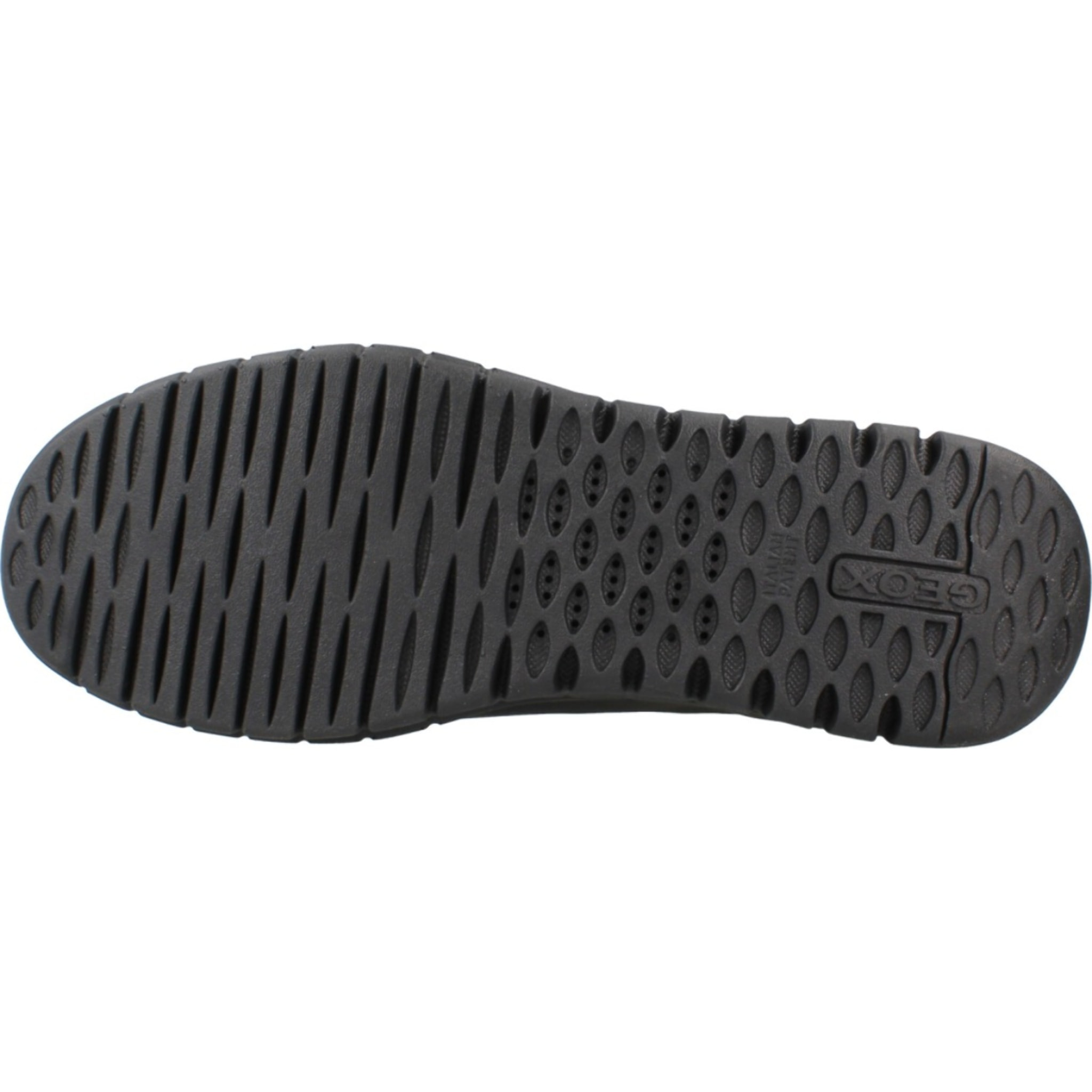 Sneakers de  Hombre de la marca GEOX  modelo U65MAA 0009B NEGRO
