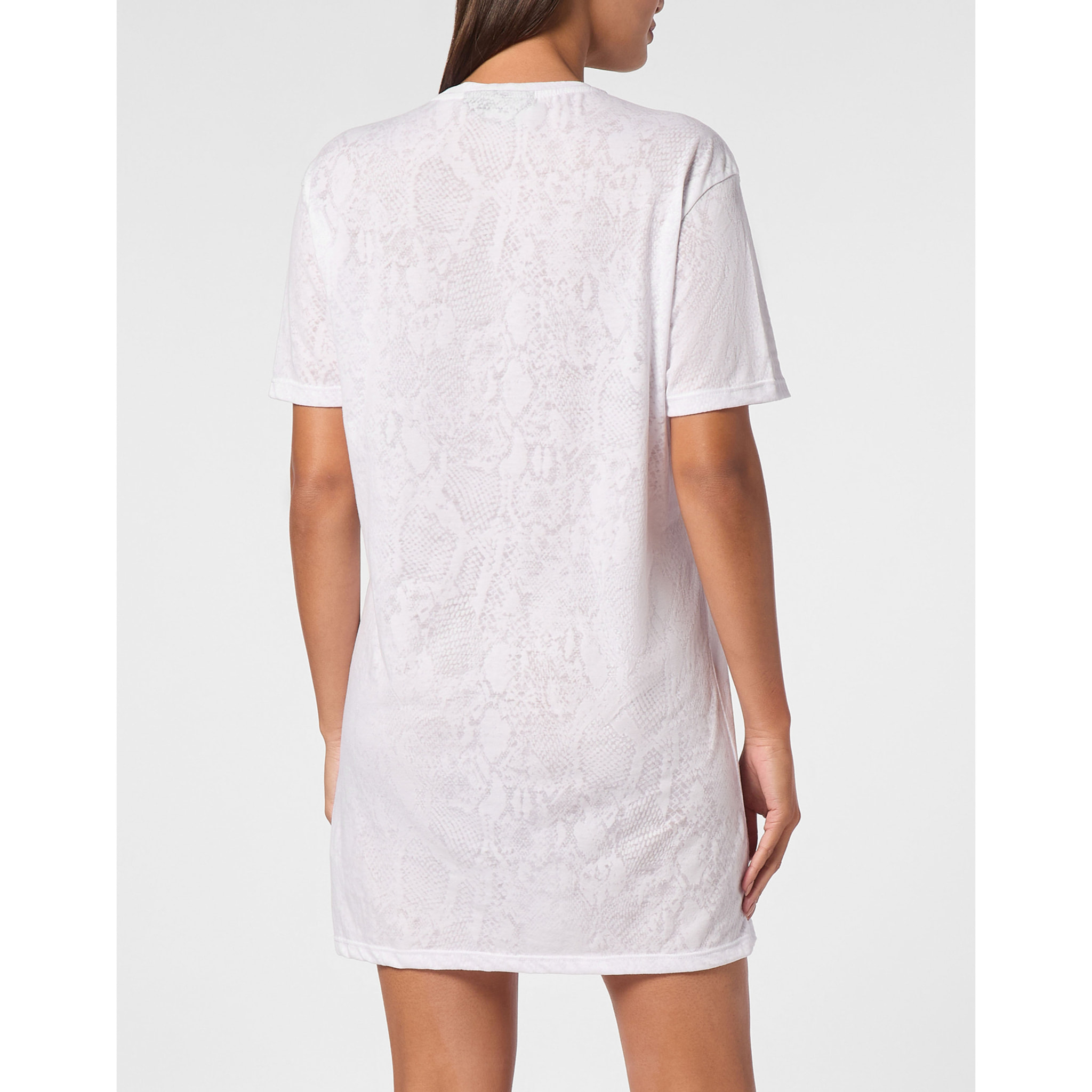 PHILIPP PLEIN T-Shirt Dress Short
