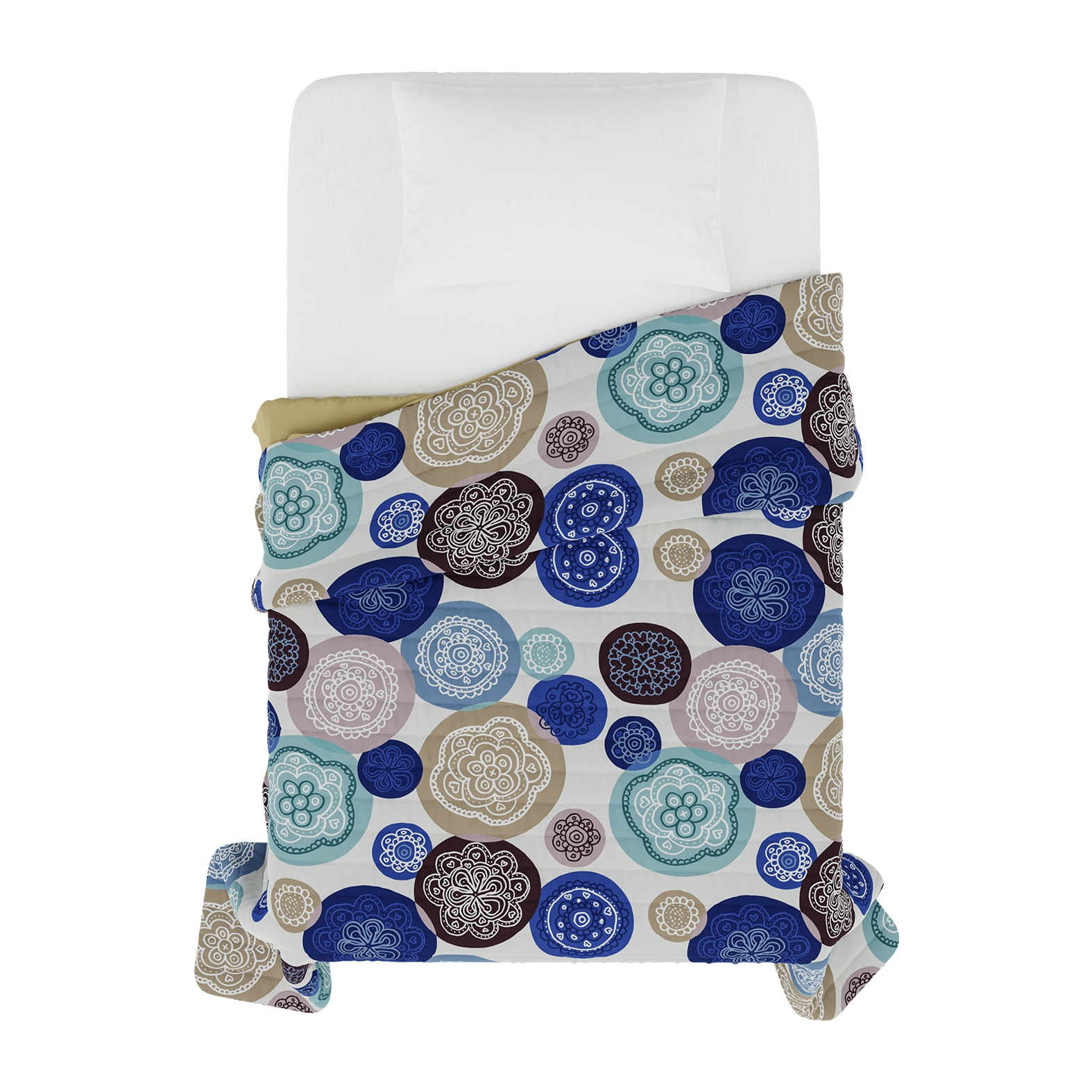 TRAPUNTINO ESTIVO 100 gr FANTASY SINGOLO