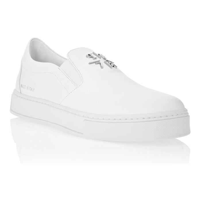 PHILIPP PLEIN Mocasines