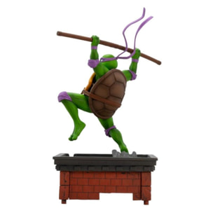 Tartarughe Ninja Figura Donatello 21 cm Abystyle Studio